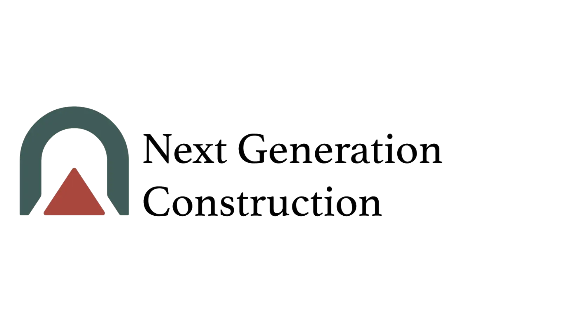 Next Generation Construction Logo