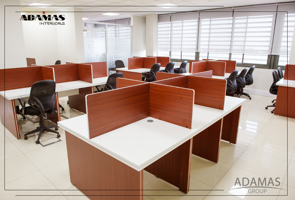 Adamas Workstation Dar es Salaam