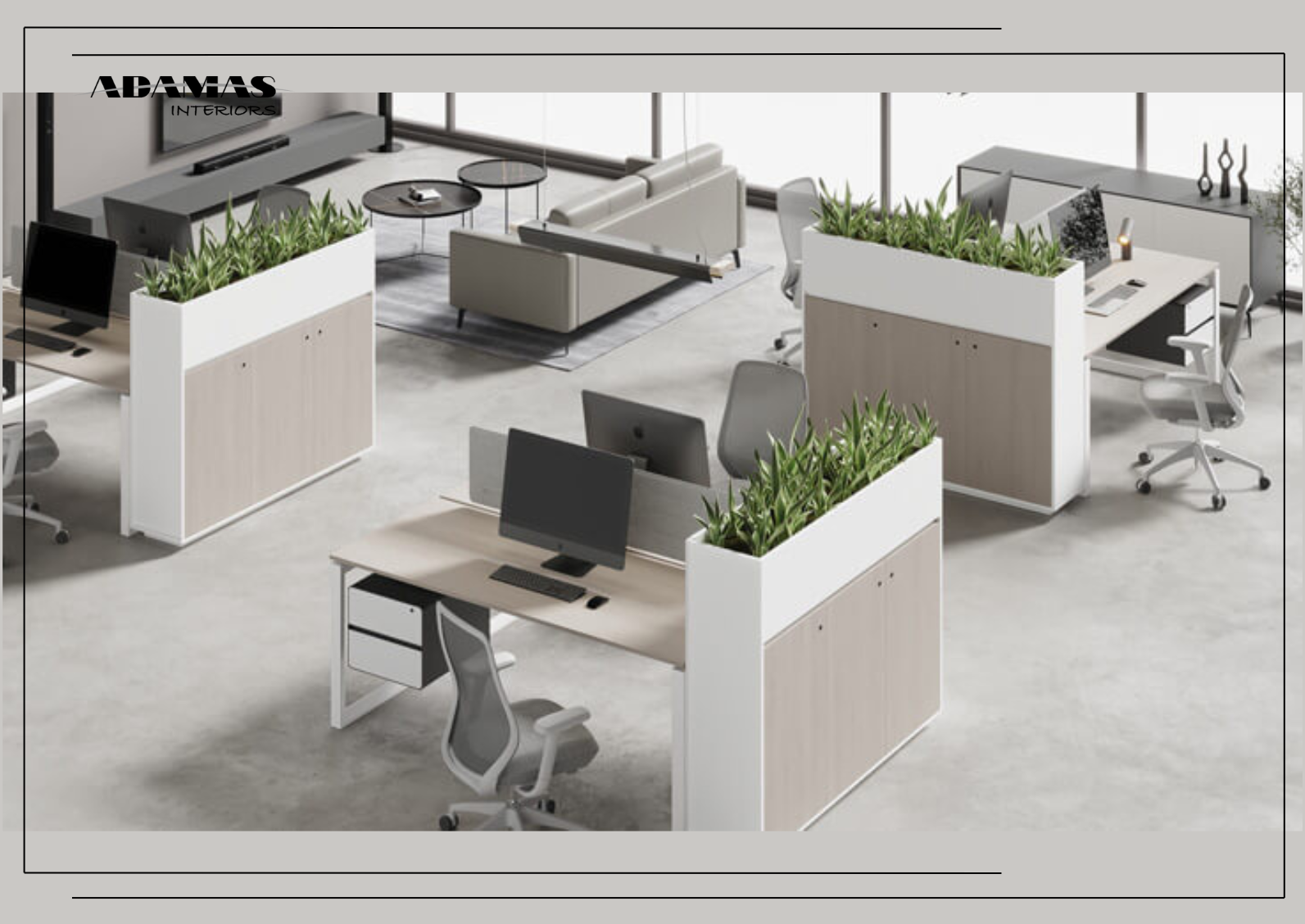 Office workstations